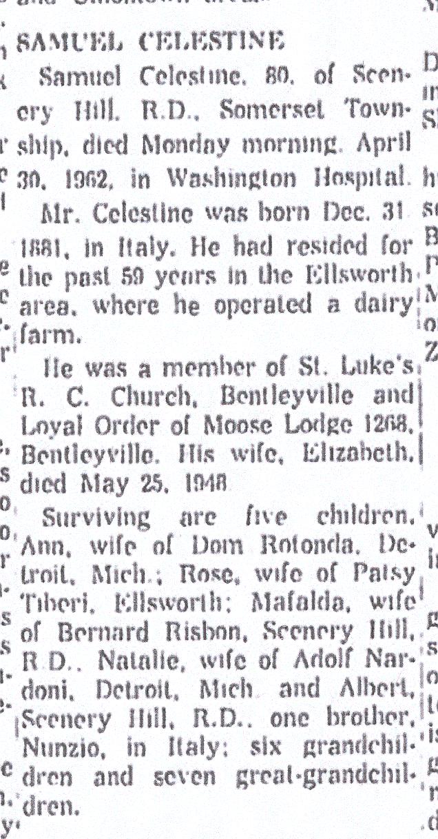 Samuel Celestine